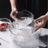 玻璃沙拉水果碗耐热透明高颜值好看酸奶甜品碗网红碗商品图
