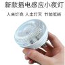 智能感应灯光控人体感应适用走廊卧室卫生间卫生间人来即亮商品图
