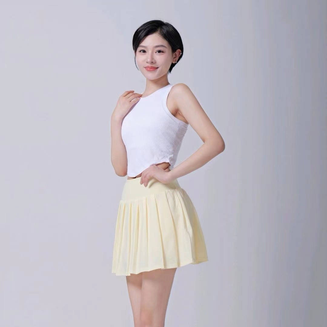 【清仓款】高货瑜伽服运动健身穿搭显瘦百搭高端户外商品图