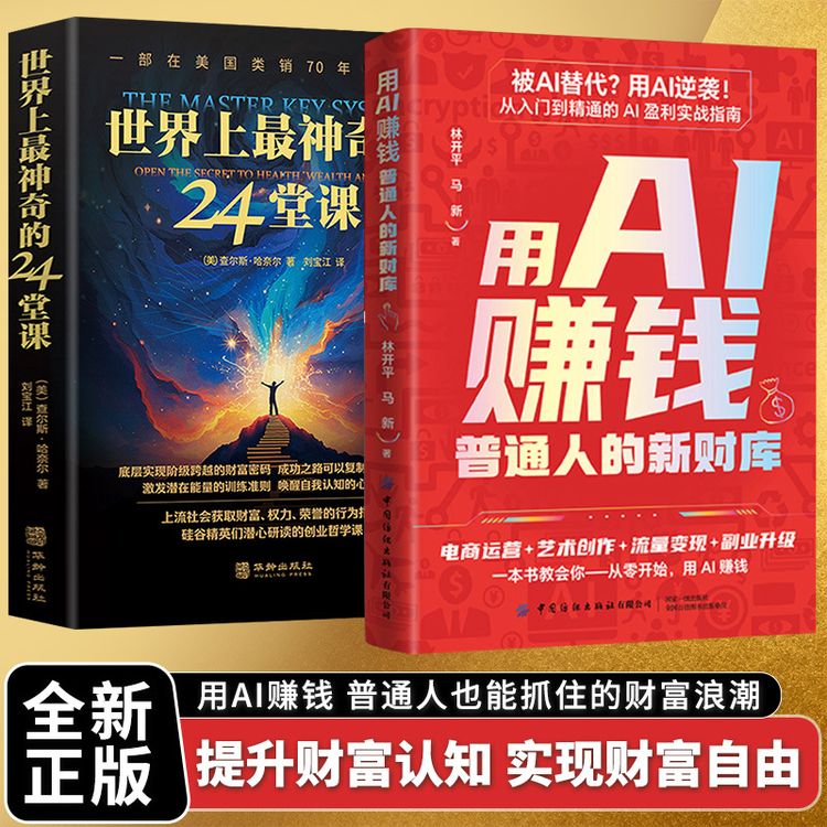 从零开始轻松玩转DeepSeek提升工作效率激发创作灵感赚钱思路SY商品图