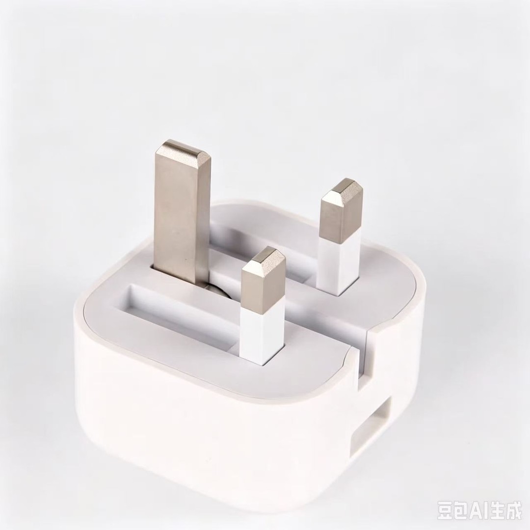 95新 Apple/苹果 苹果原装5瓦头，二手手机配件商品图
