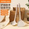 苏泊尔硅胶锅铲家用护锅铲不粘锅专用铲子炒菜煎锅铲铲勺耐高温商品图