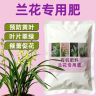 【大袋更划算】兰花专用有机肥适合家用君子兰蝴蝶兰石斛兰吊兰通用商品图