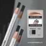 AKK化妆师防水防汗野生眉笔线条设计根根分明纹绣师硬芯眉笔新手商品图